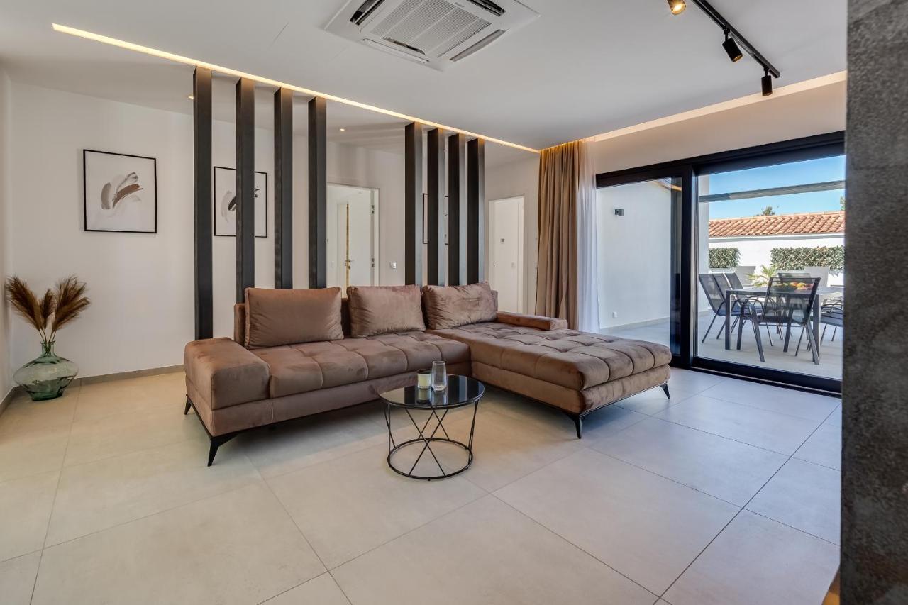 Villa Atrio Селине Экстерьер фото