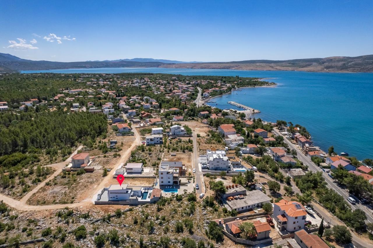 Villa Atrio Селине Экстерьер фото