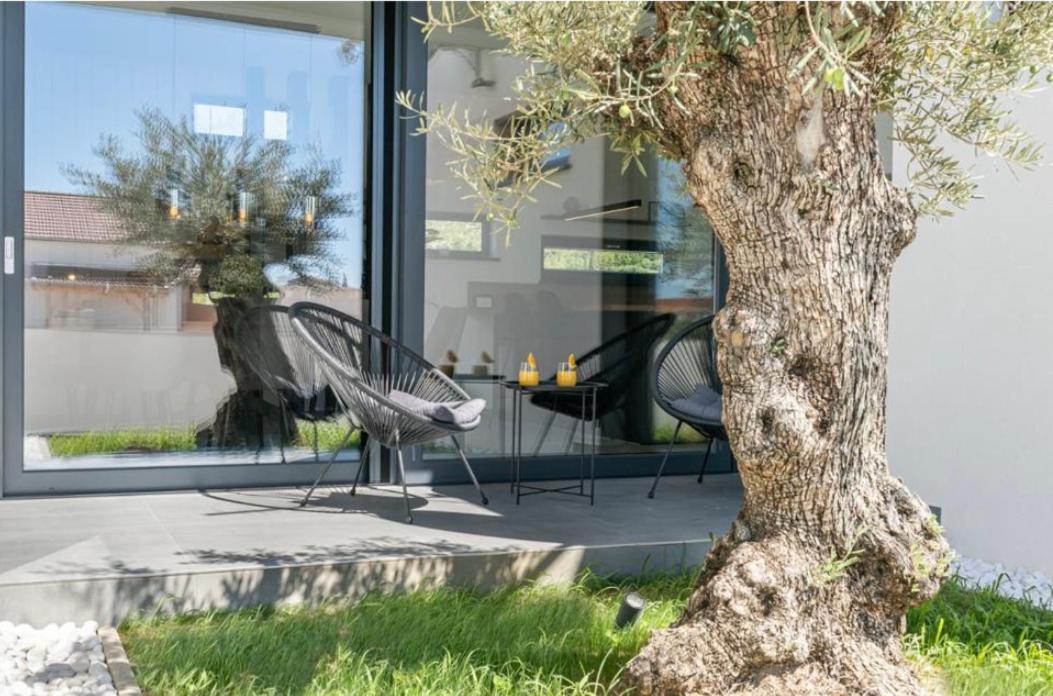 Villa Atrio Селине Экстерьер фото
